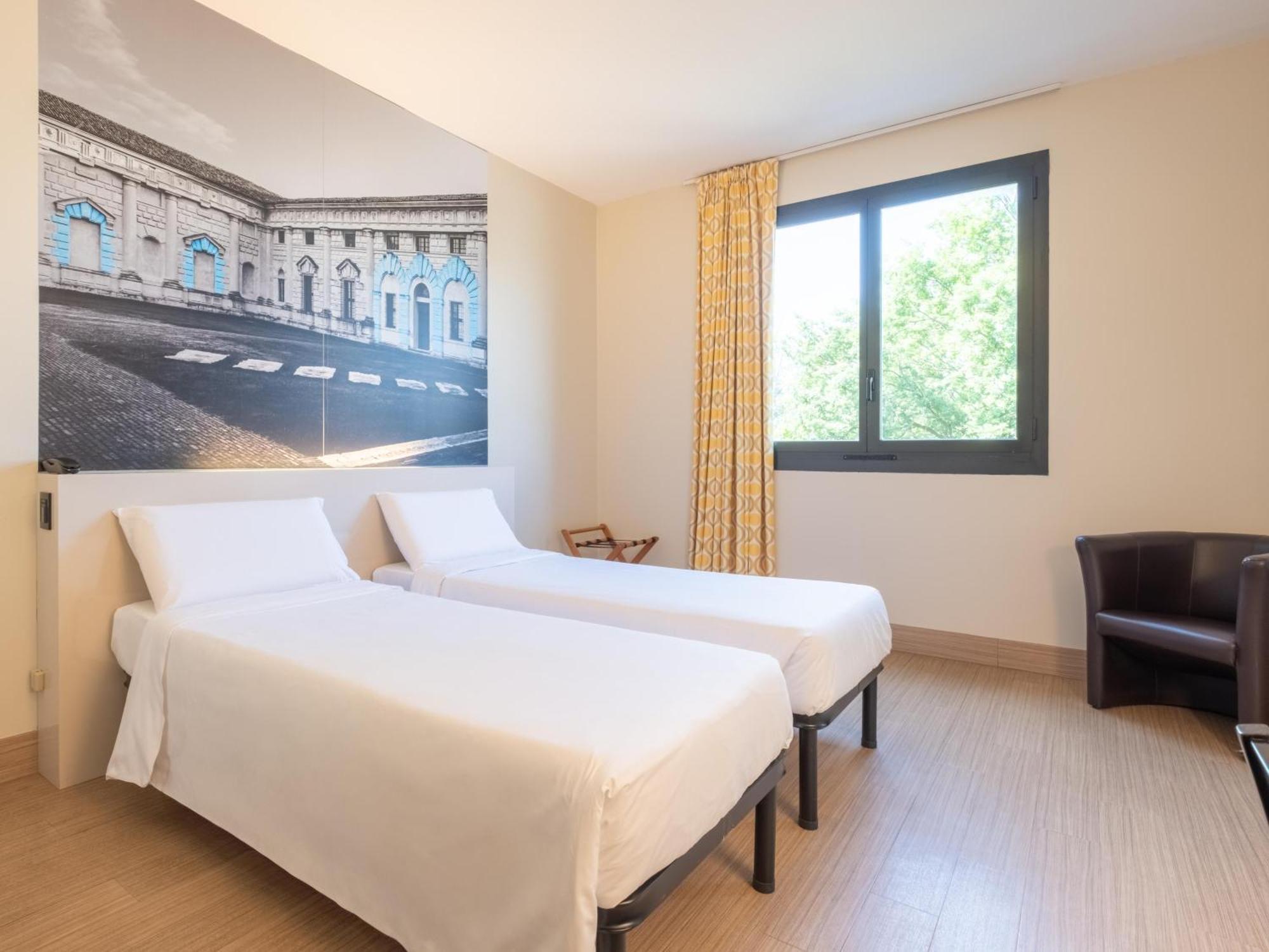 B&B Hotel Mantova San Giorgio di Mantova Exterior foto